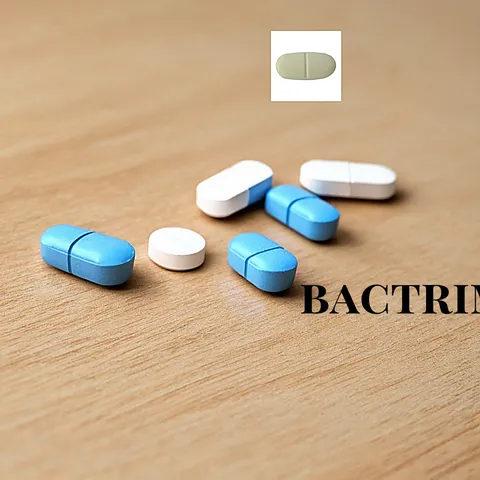 Bactrim venta libre